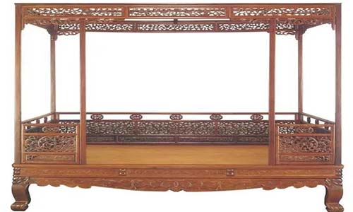 中国架子床：明式家具中的“外星来客”