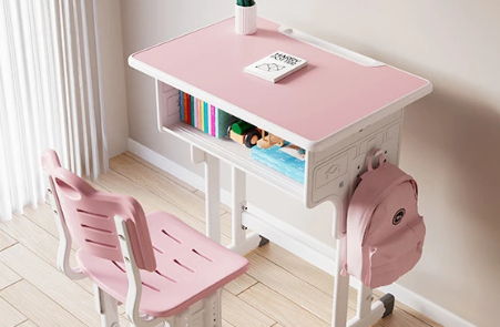 学校定制课桌椅有哪些好处？