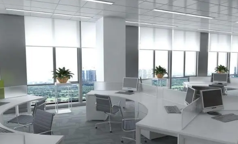 定制办公家具——追求个性和独特成为企业的首选