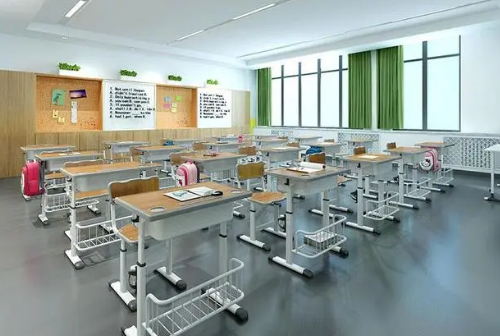 学生课桌椅需要具备的基本特点和要求