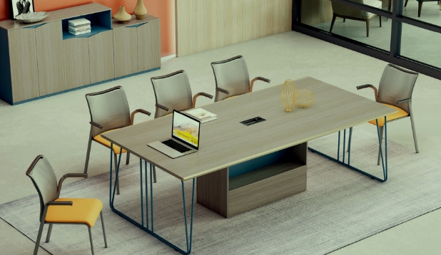 开放式办公家具适合哪些企业？