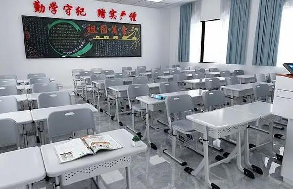 便宜学校课桌椅不等于性价比