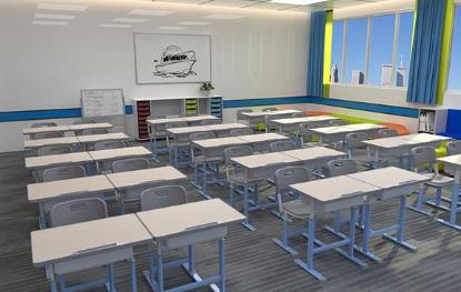 如何选购学校升降课桌椅？
