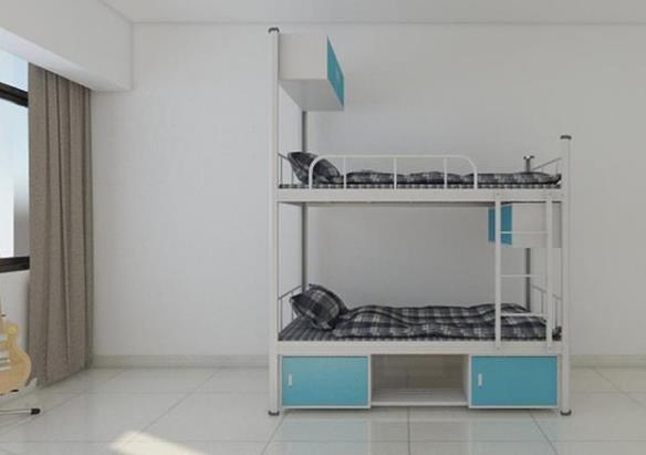 我们的铁床和金属架子床与众不同