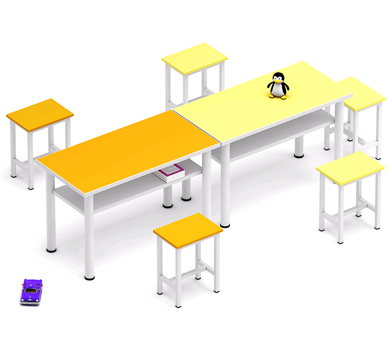 学生课桌椅